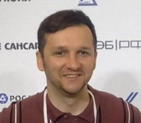 Геворков Кирилл