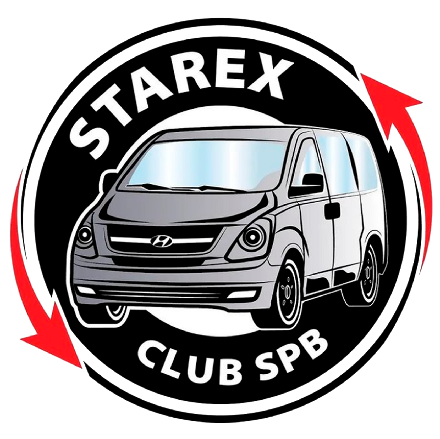 Логотип Starex club SPB
