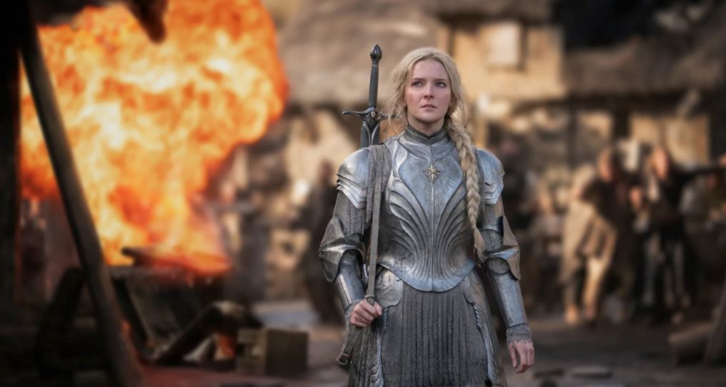 Кадр из этого хорошего сериала  