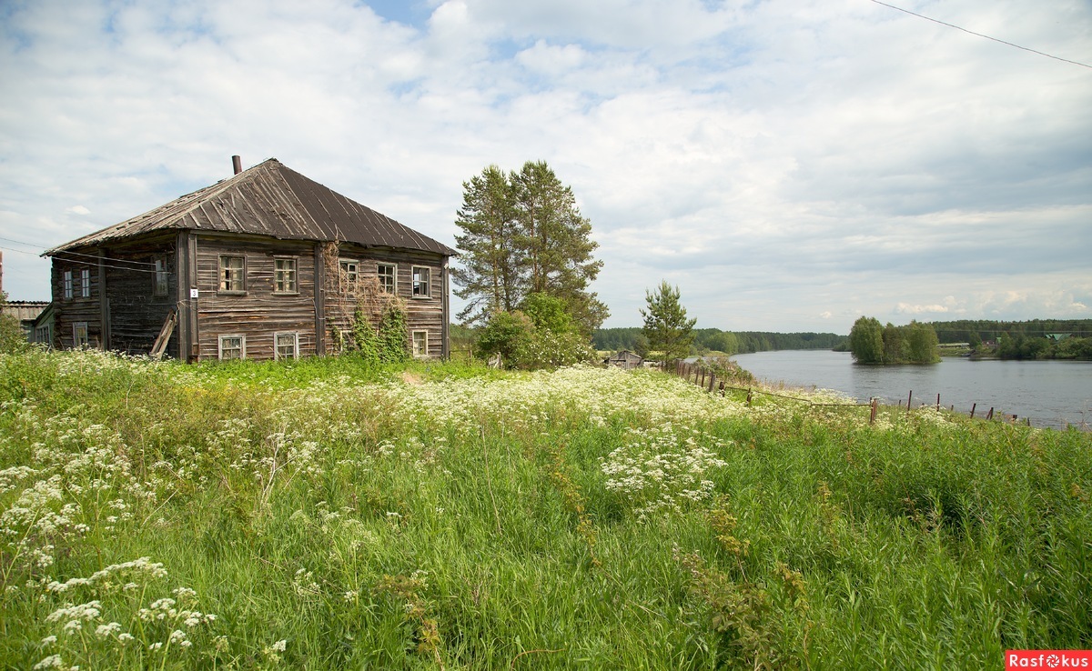 Экскурсия по Карелии