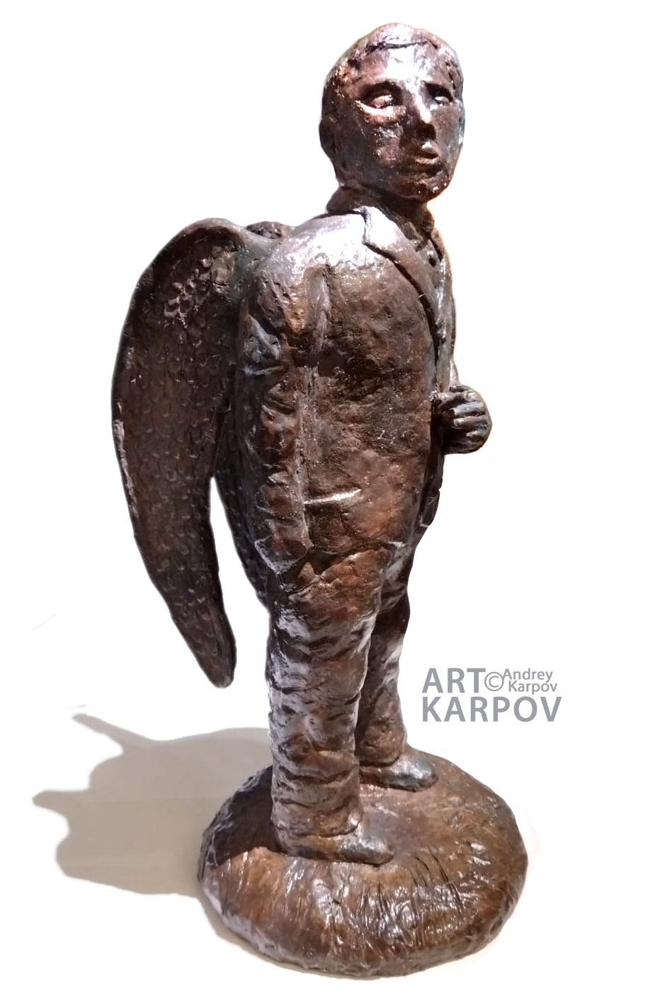 Андрей Карпов. Ангел