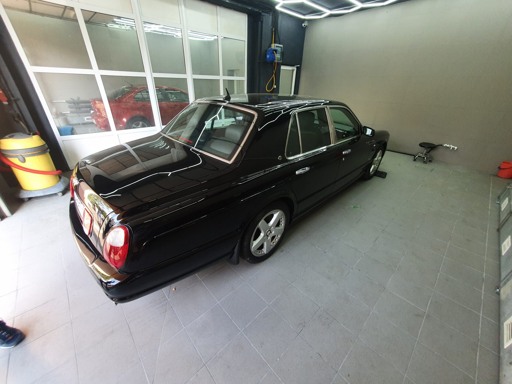 тюнинг bentley