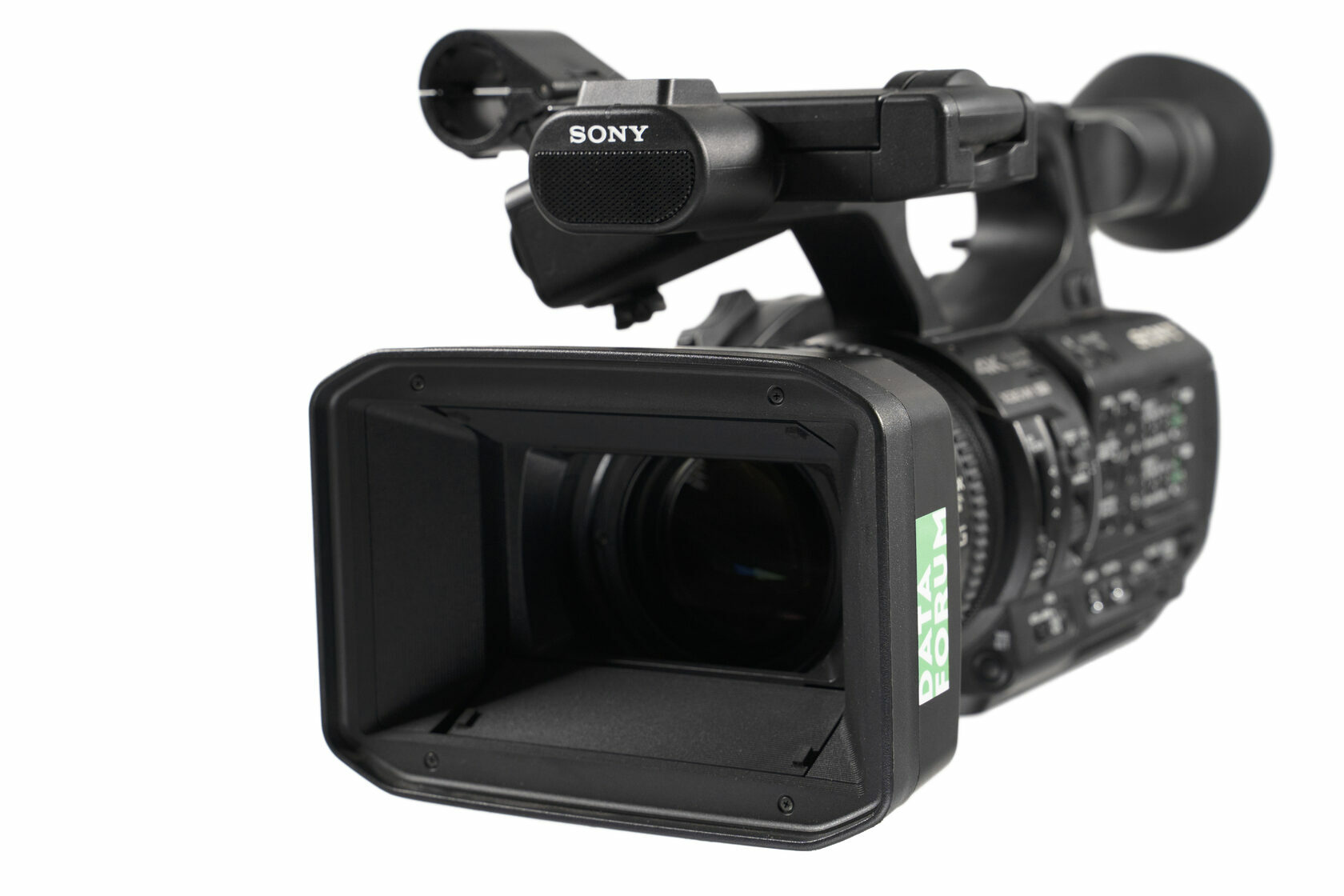 Видеокамера Sony PXW-Z190T - изображение 1