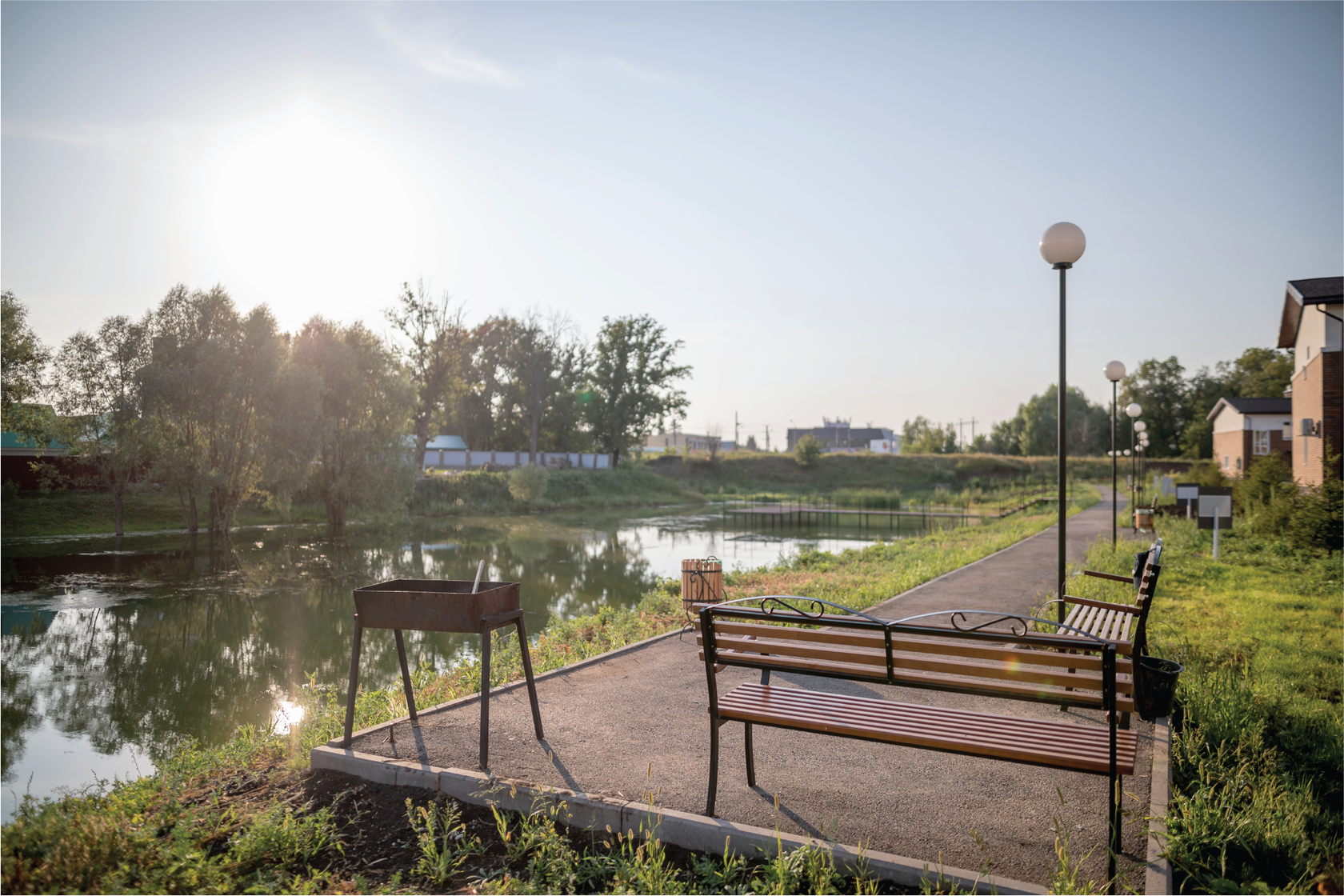 Вилладж Уфа.