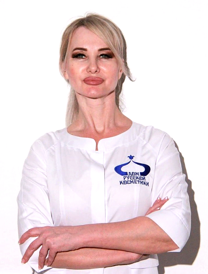 Лиева Марина Владимировна