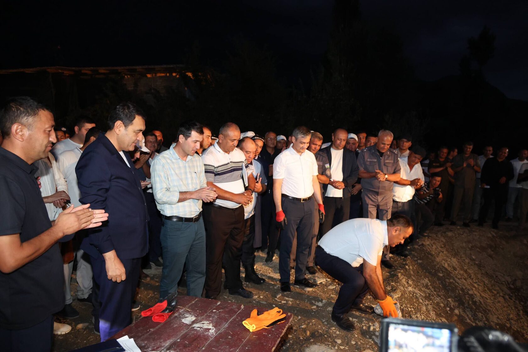 A New Stage for Sokh: Foundation Stone Laid for Birlik Tourism Center by Bloom Arch