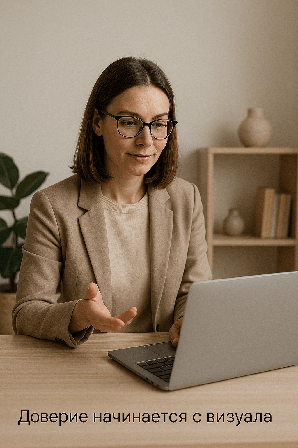 Визуальная идентичность психолога: как запаковать экспертность в доверие