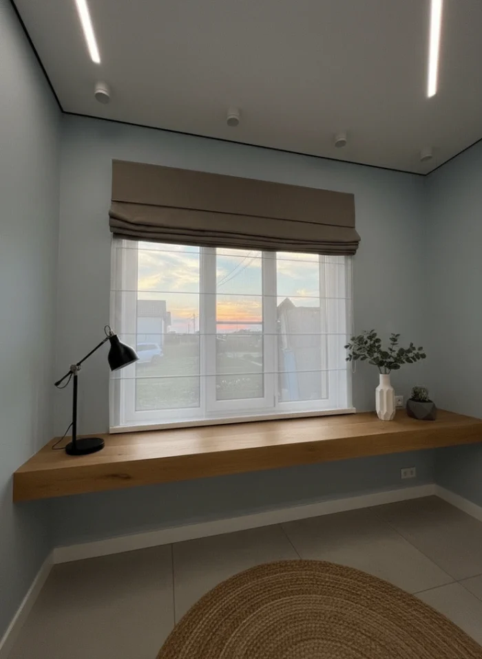 Римская штора