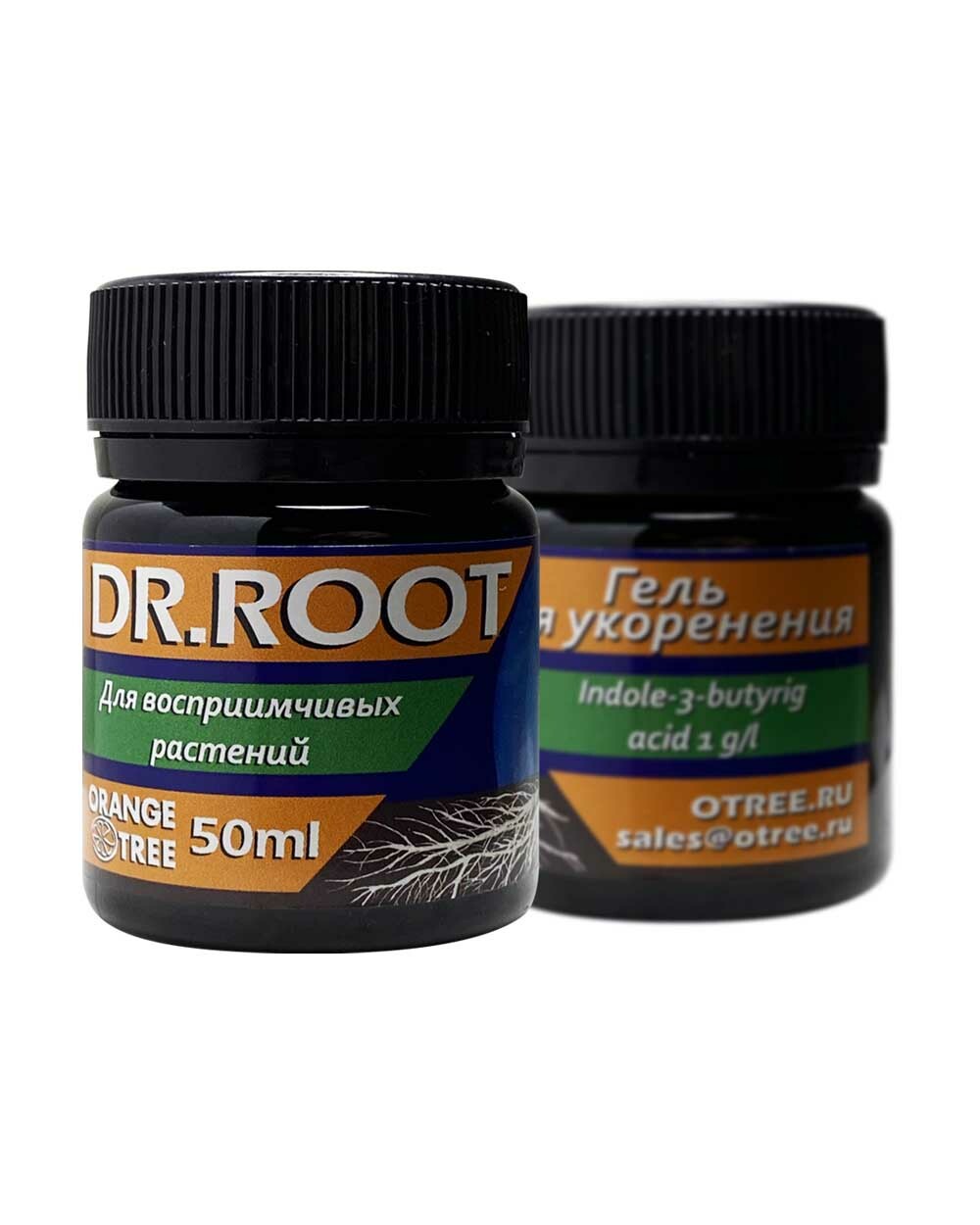 DR. ROOT