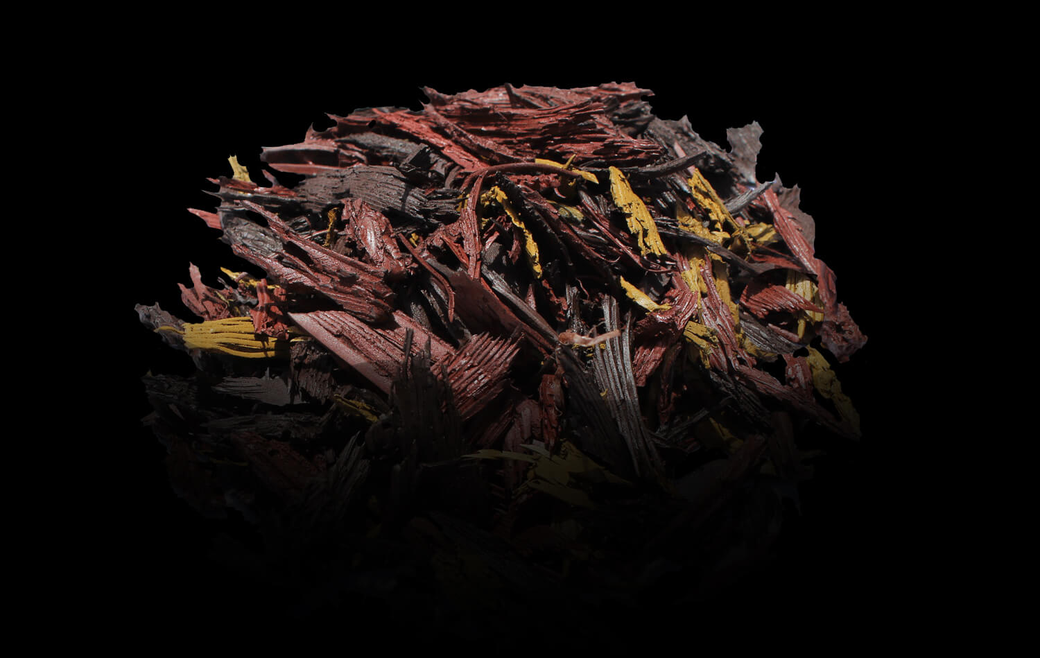 Резиновая мульча Jungle