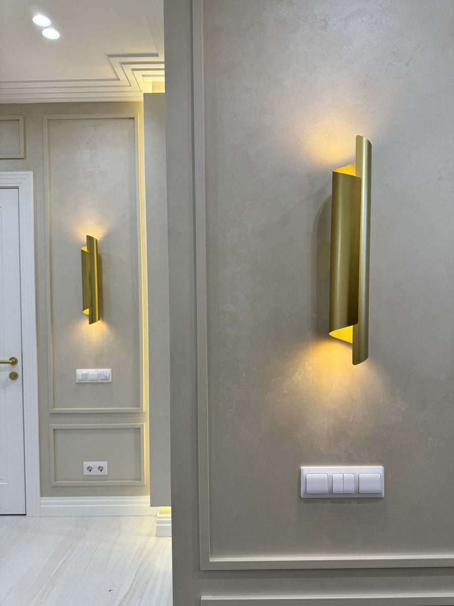 шелковая штукатурка