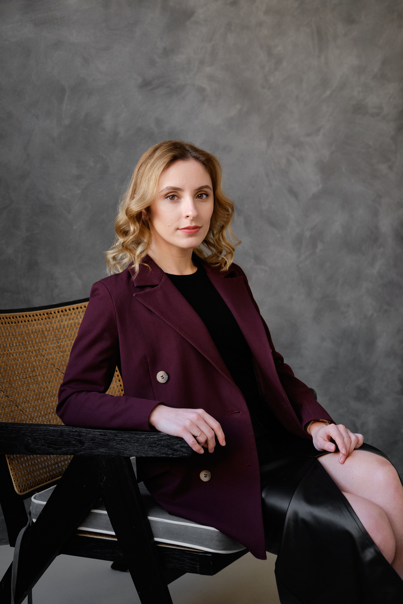 Екатерина Баздрина