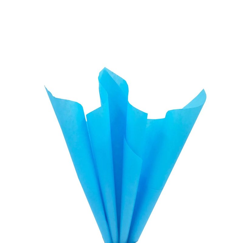 Калька тишью с логотипом на заказ | Бумага тишью купить в Москве