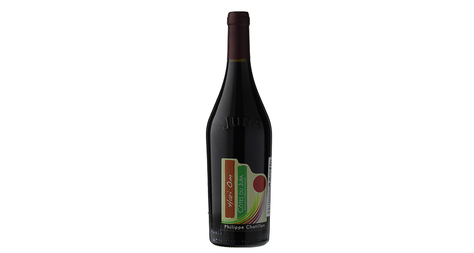 Domaine Philippe Chatillon Hari Om Pinot Noir Vieilles Vignes Cotes du Jura 