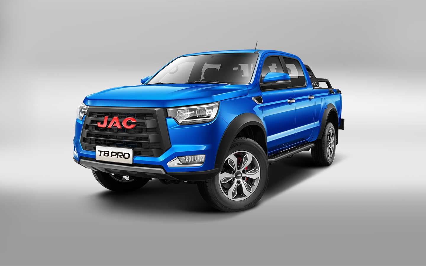 Техинком - официальный дилер JAC Motors в Москве и МО