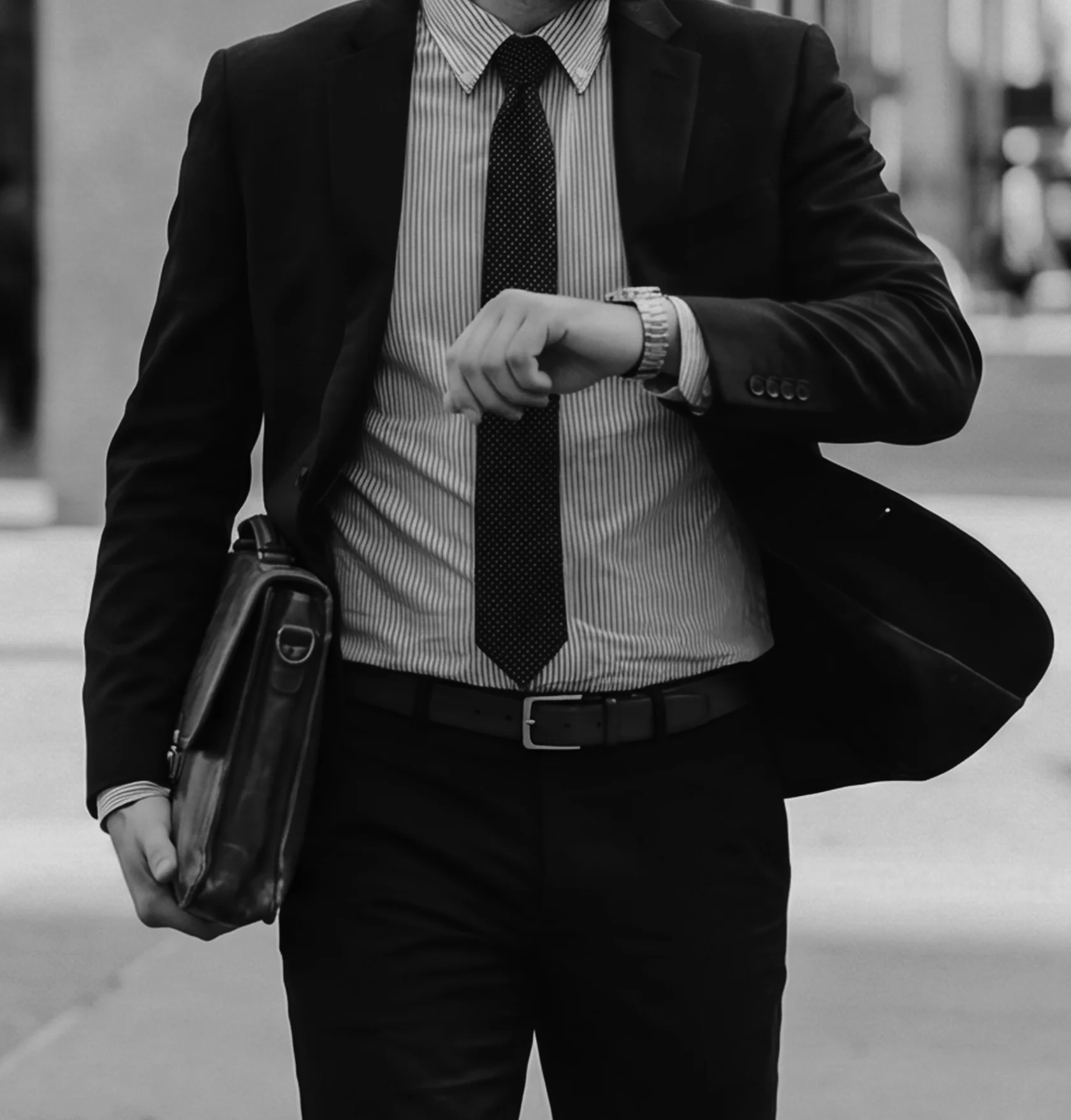 Деловой образ: настрой на важные решения