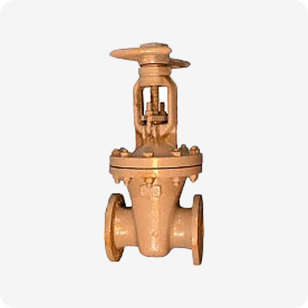 Задвижка 30с64нж стальная клиновая (МЗТА)