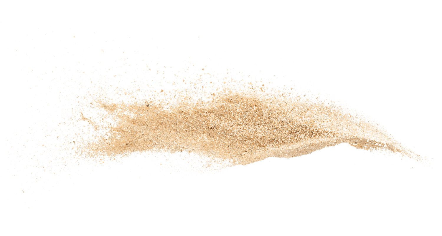 Рисунок пыли