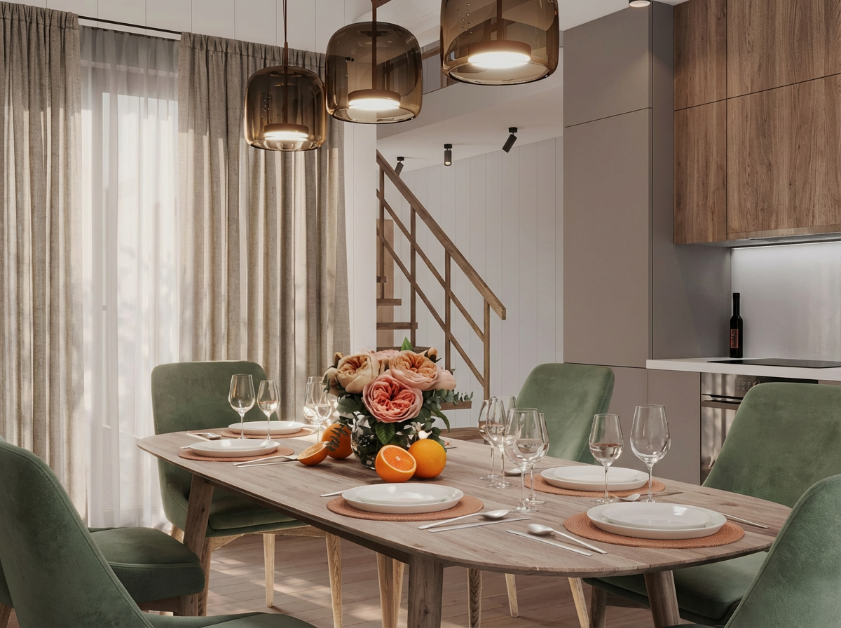 Интерьер Дом Г 145