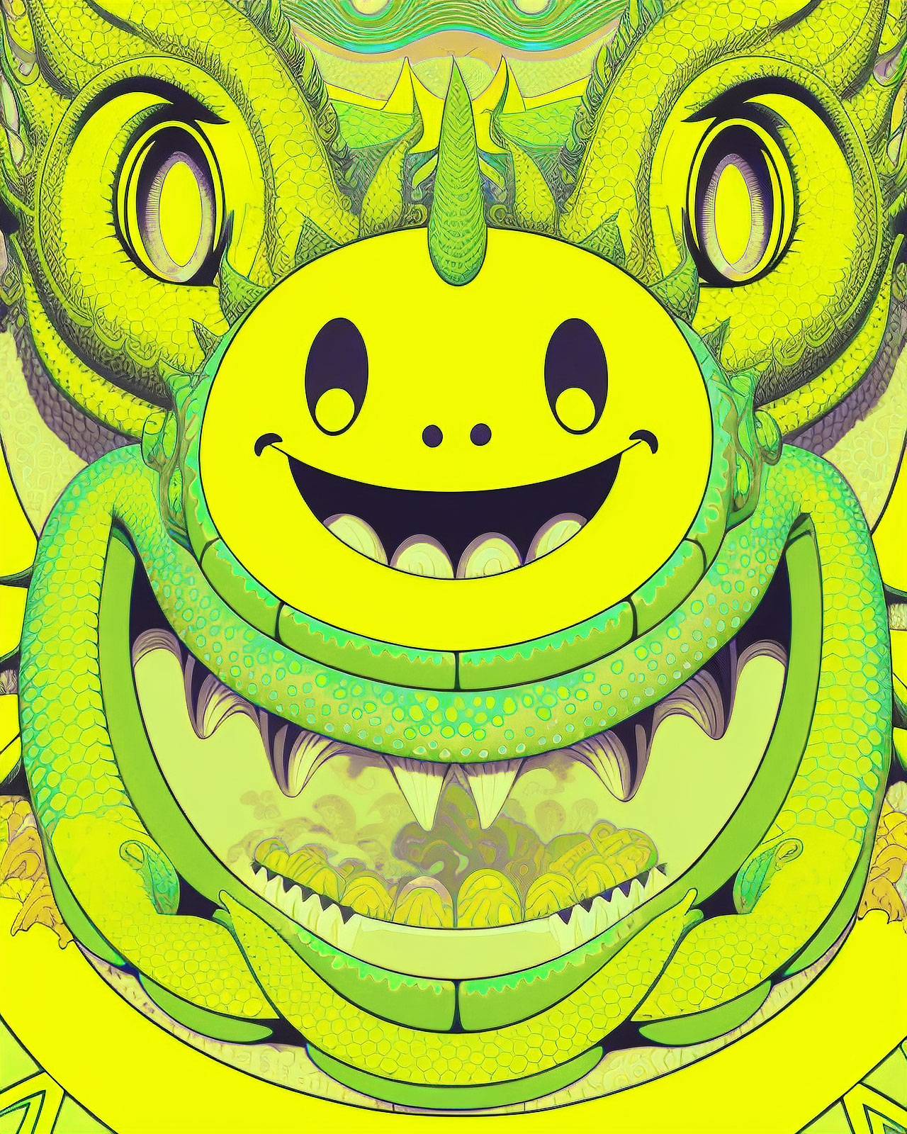 Magenta от Пауло Хохлов