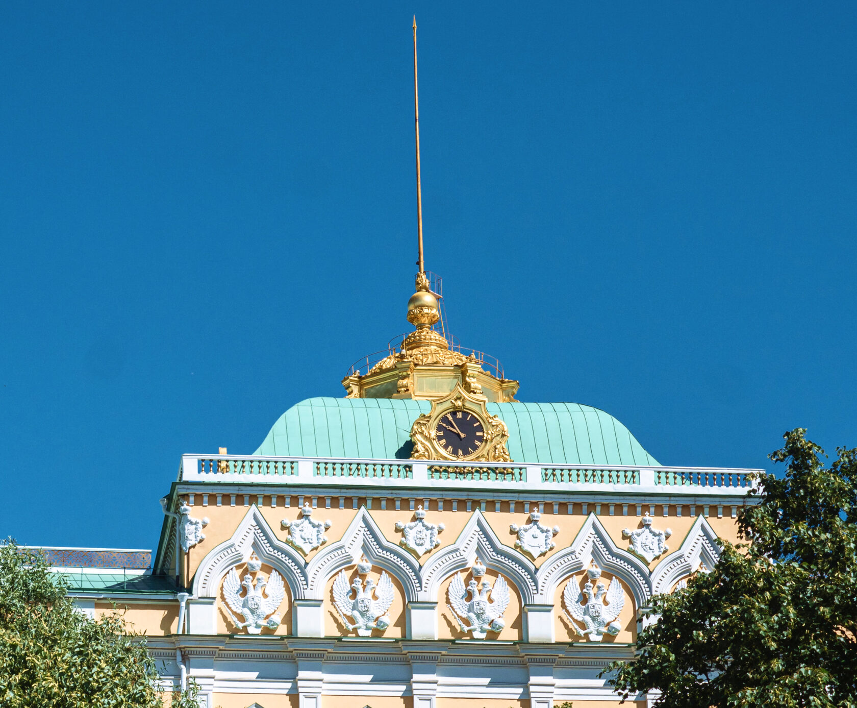 Большой Кремлевский дворец