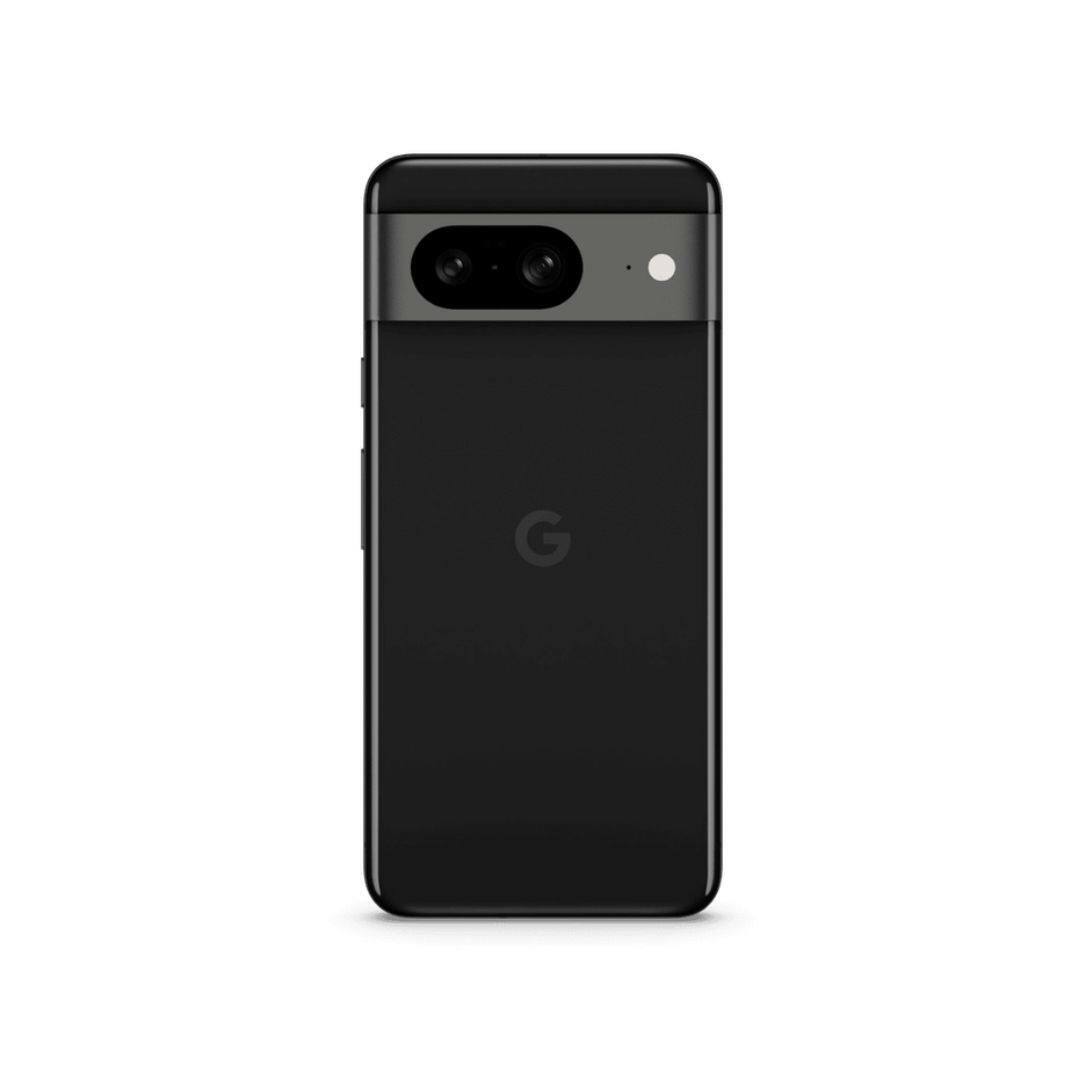 Смартфон Google Pixel 8 Obsidian/Чёрный обсидиан купить недорого в Москве