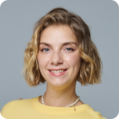 Sasha — Co-Actors co-founder, facilitator