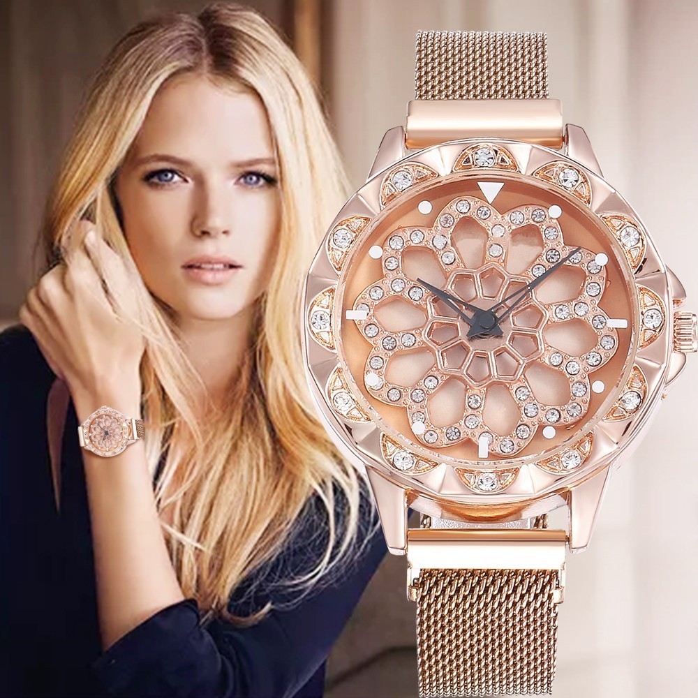 Flower Diamond браслет в подарок в Санкт-Петербурге