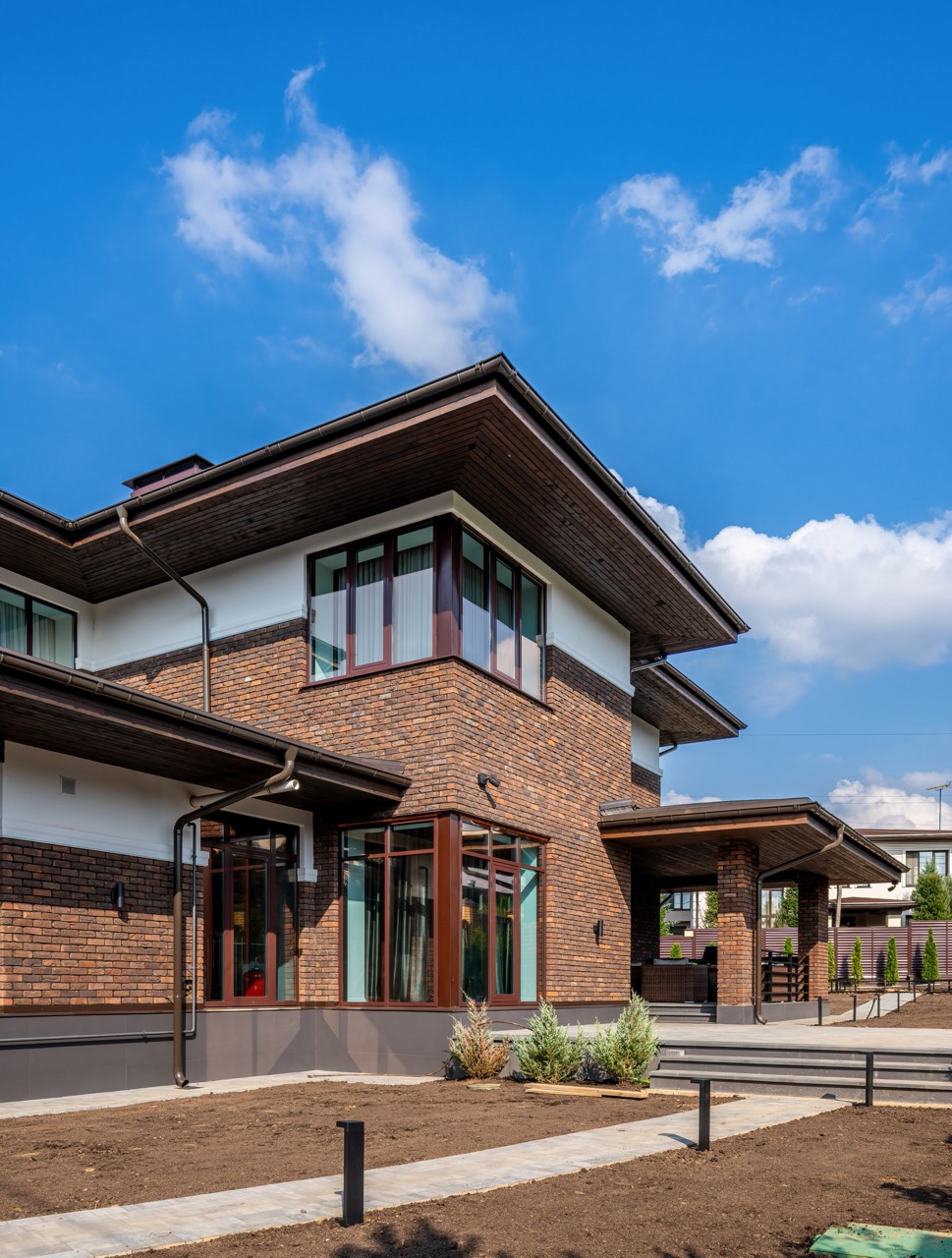 Готовый дом в Апшеронска дизайн Готовый дом в Апшеронска дизайн