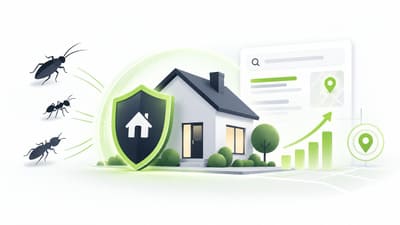 Pest Control SEO