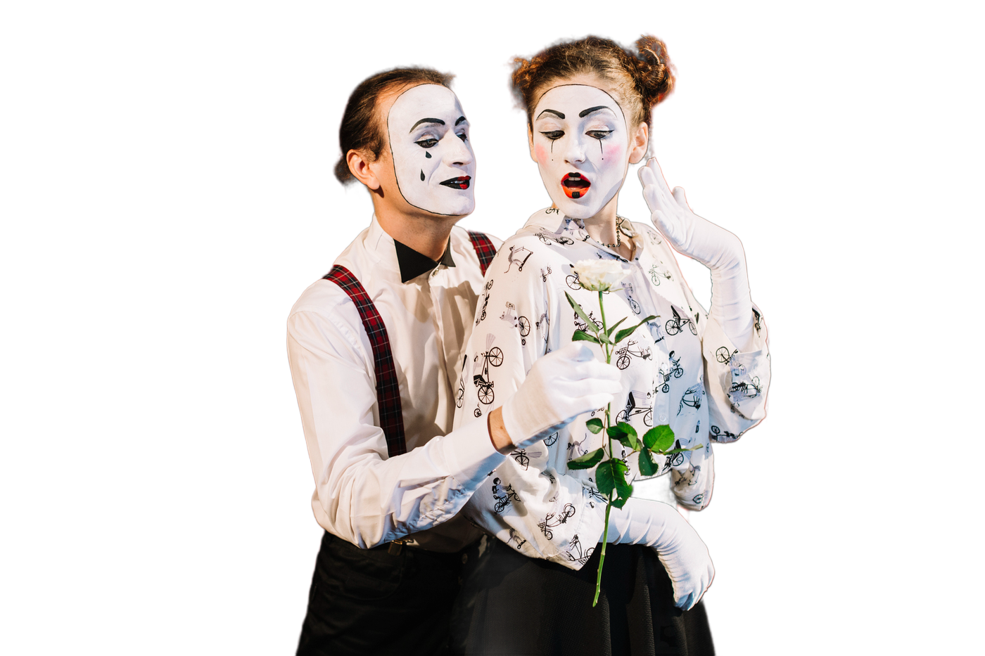 Библиотека 188 - Театр-студия "Сценка"