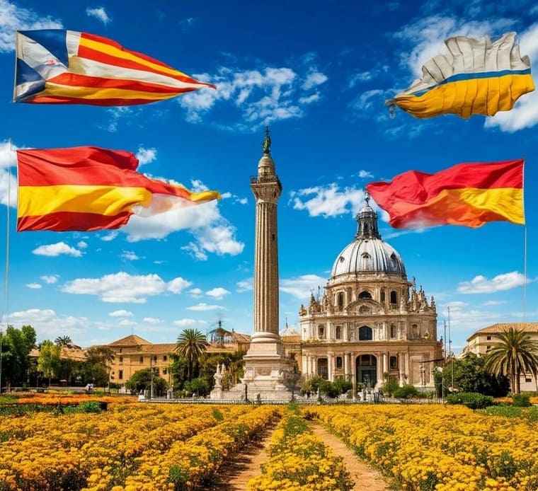 Очное групповое обучение испанскому языку в рамках «Московского долголетия»