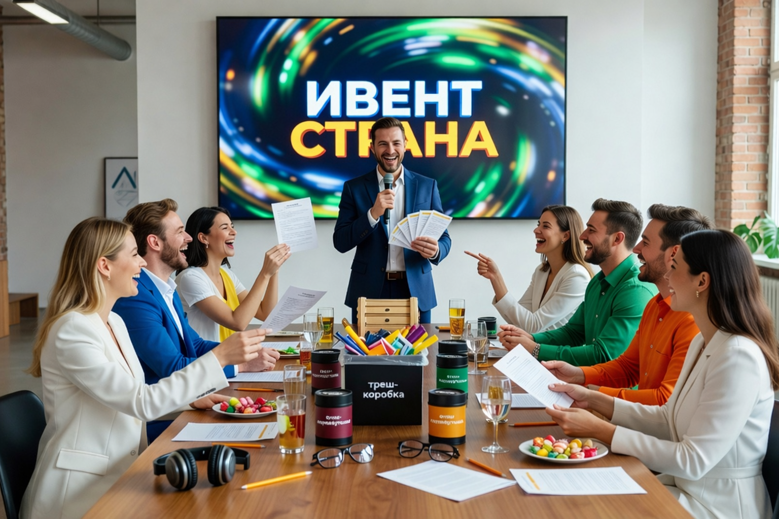 Шесть чувств