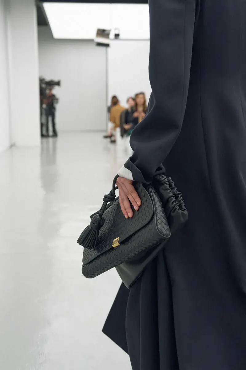 Сумки Bottega SS27 Runway 22
