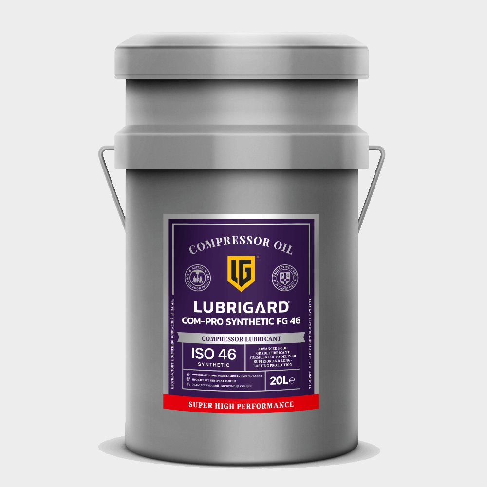 LUBRIGARD COM-PRO SYNTHETIC FG 46