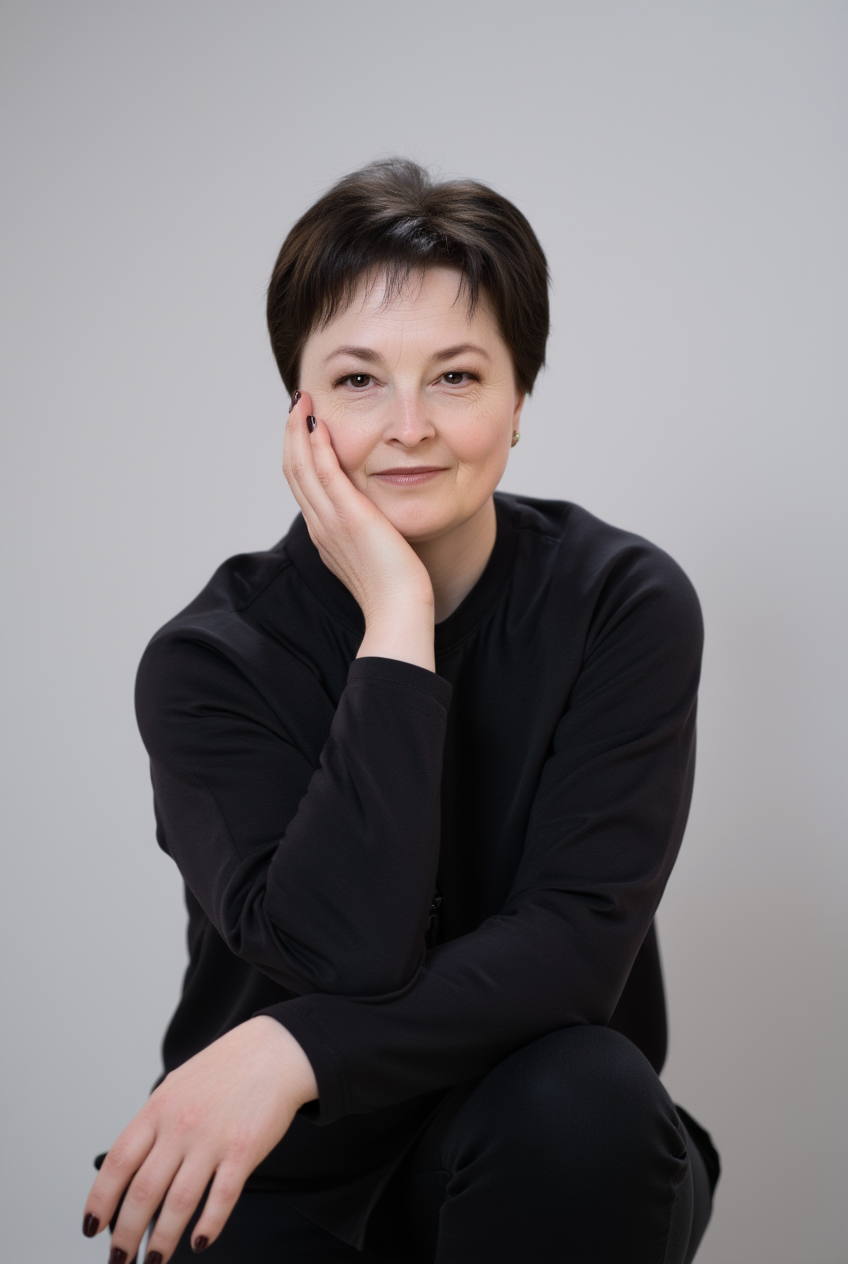 Ирина Николаева