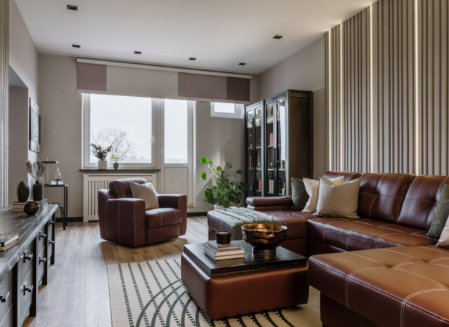 Квартира в ЖК "Серебряный берег"