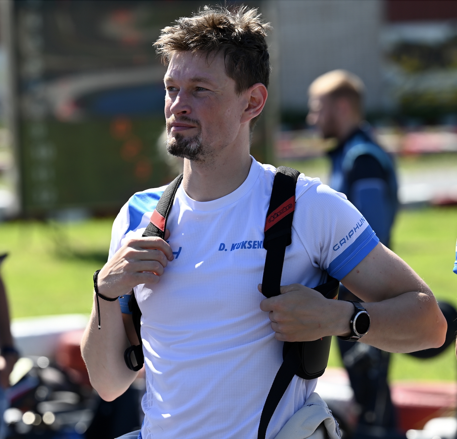 Дмитрий Куксенко