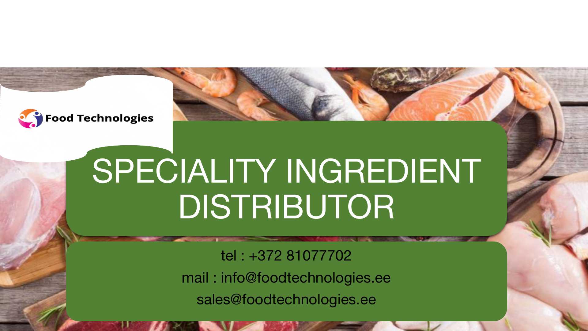 Food Technologies