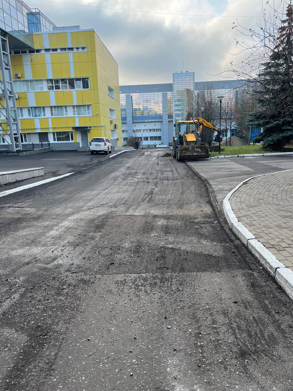 Реконструкция отделений ФГБУ«НЦАГиП им. академика В.И. Кулакова» г. Москва, ул. Академика Опарина, 4