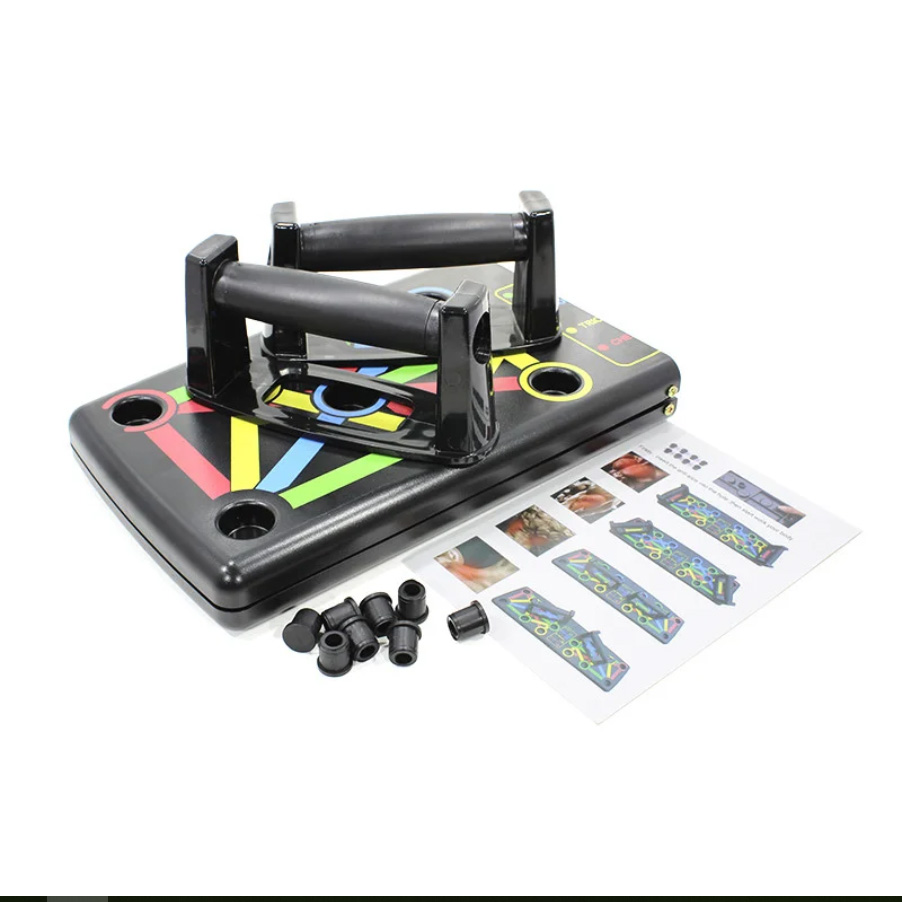 Платформа для отжиманий 14 в 1 Push-up Board