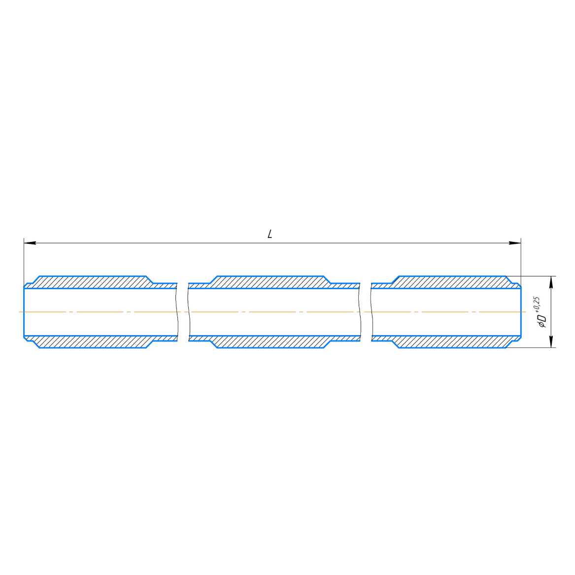 Шаблоны для СБТ от производителя