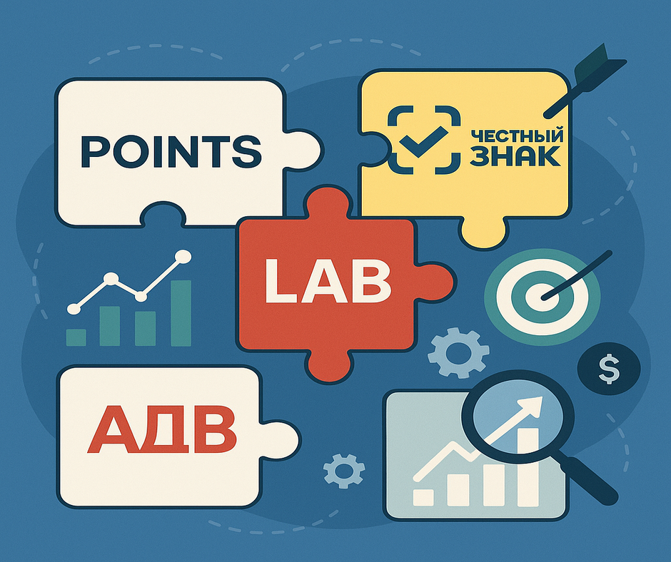 Группа АДВ и Points Group заключили партнерство с государственной системой маркировки «Честный знак»