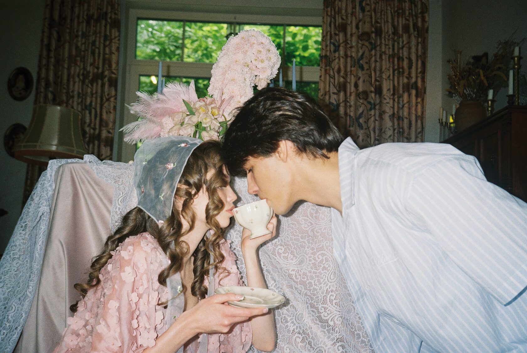Кадр из истории Really Wedding