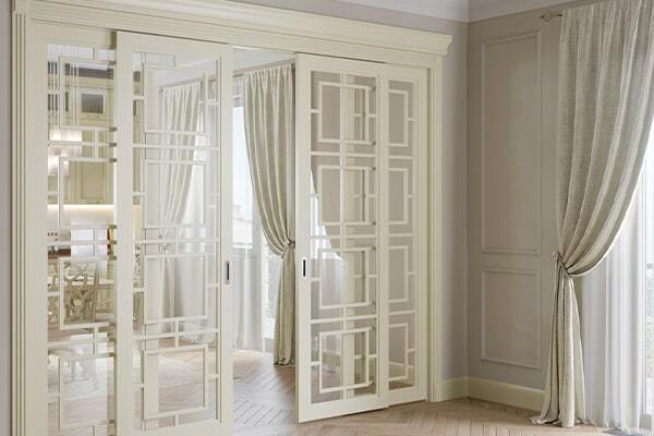 Двери в Калининграде - входные и межкомнатные от производителя