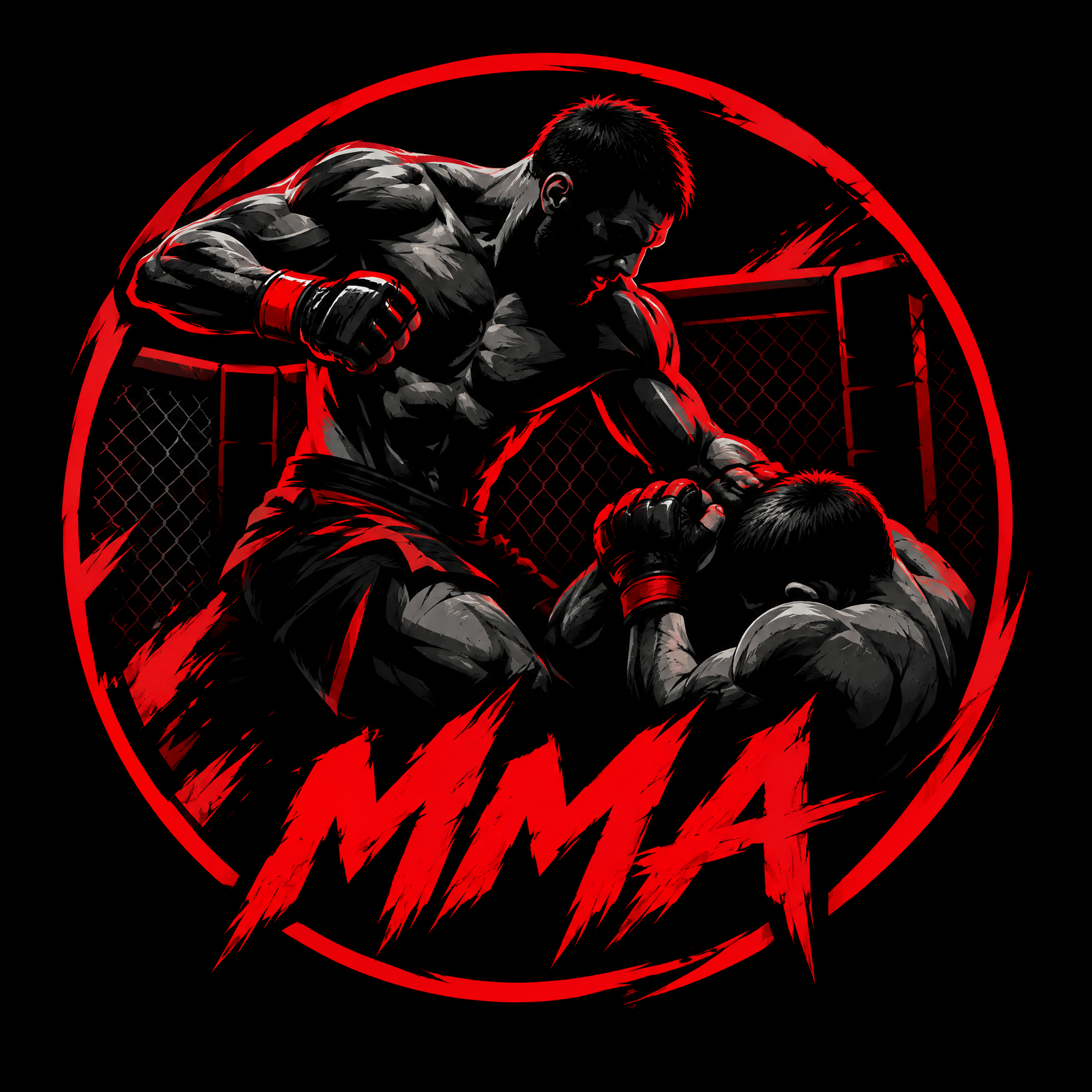 ММА