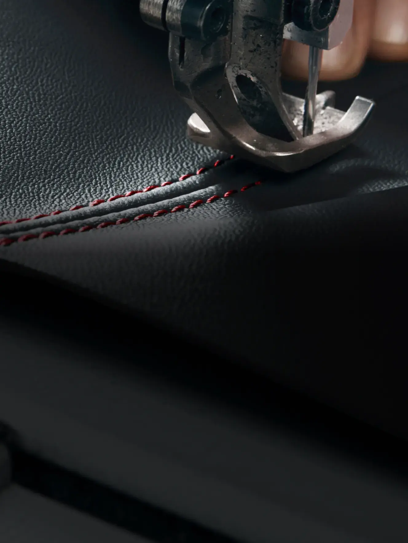 Кожа для интерьера Porsche