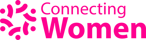 Connecting Woman