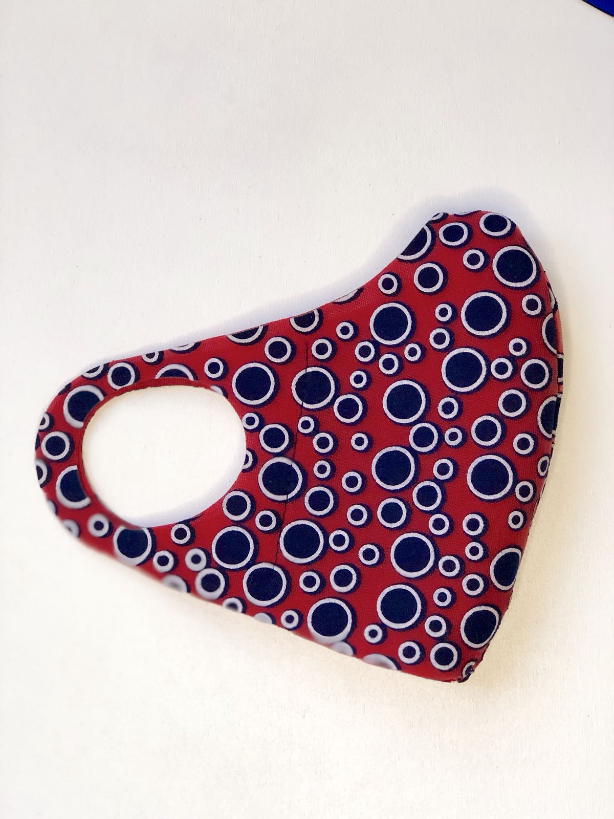 Маска индивидуальная медицинская