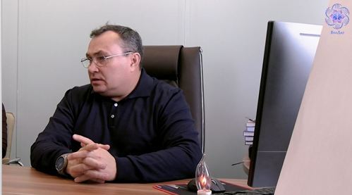 Сергей Викторович Иванчук - автор тренажеров для сознания ВиаДар